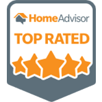 Top-Rated on HomeAdvisor