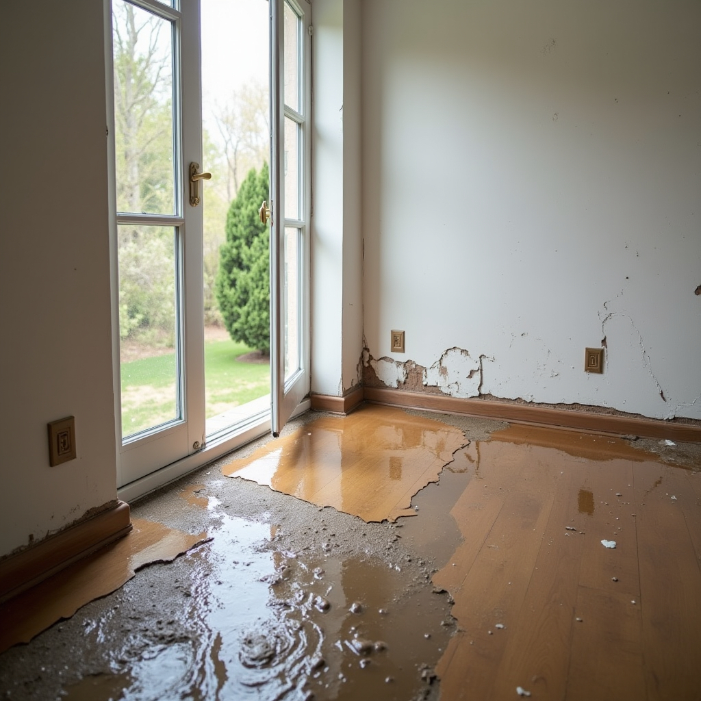 water damage restoration experts