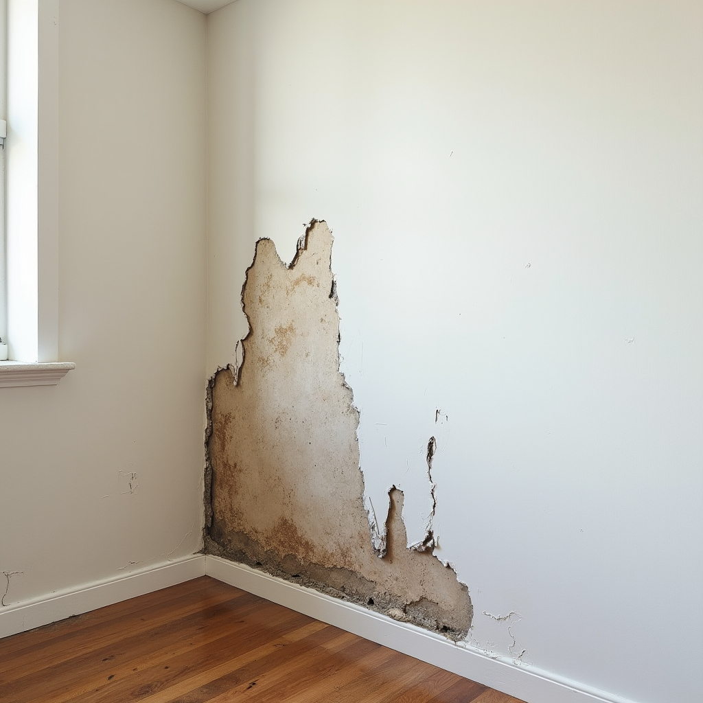 water damage restoration company