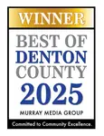 Best of Denton County 2020 Award Winner