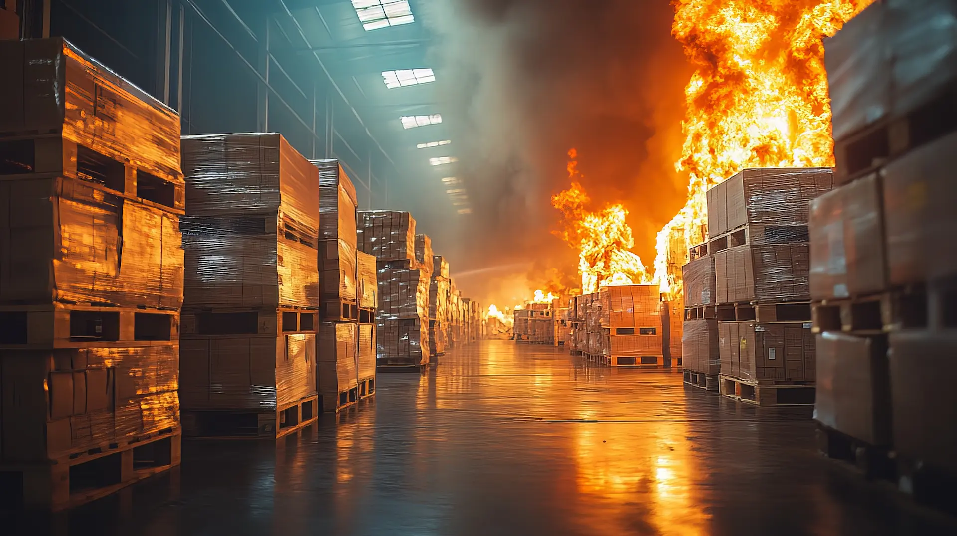 Emergency Fire & Smoke Damage Cleanup Services - Mr. Restore