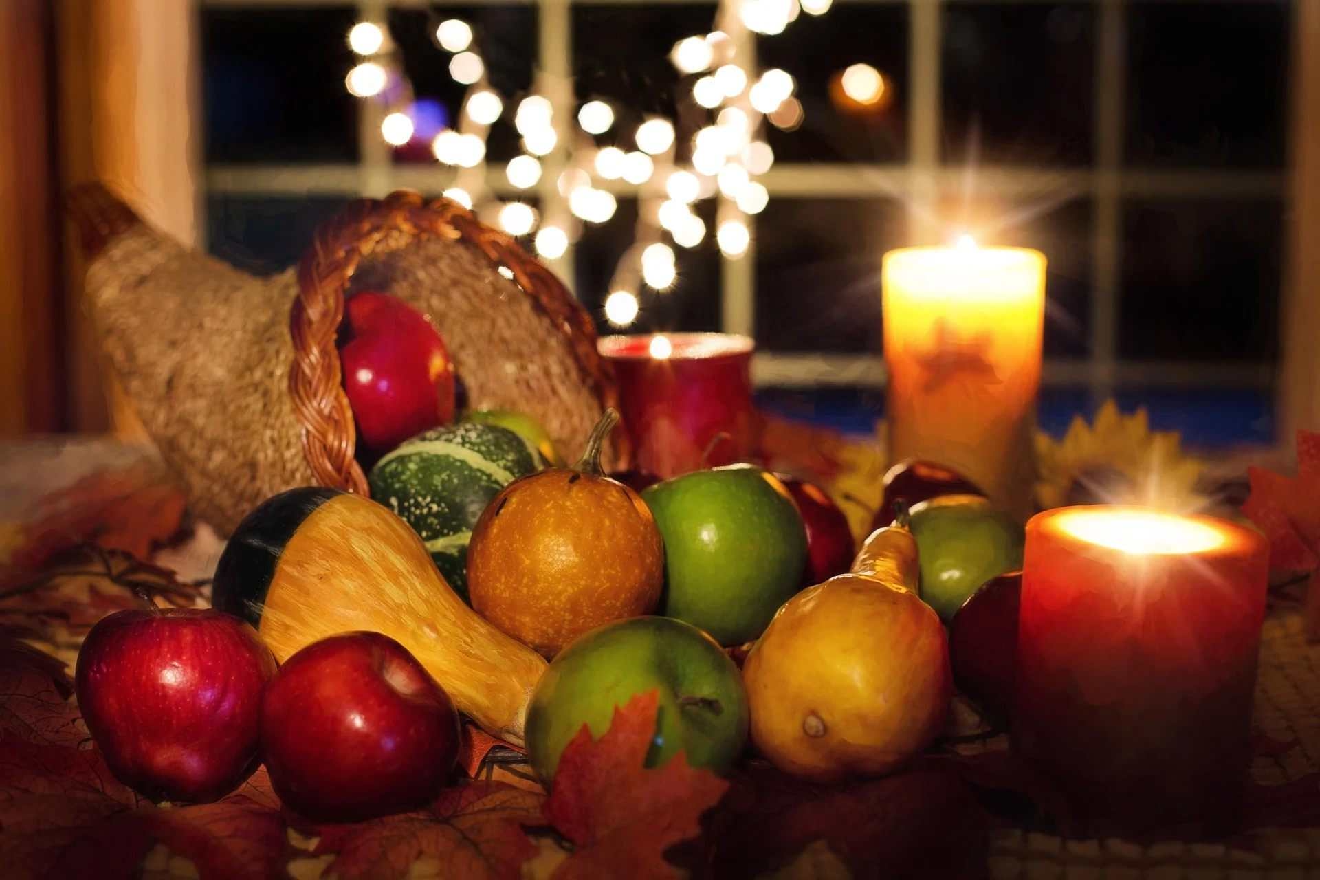 Thanksgiving Fire And Water Damage Risks