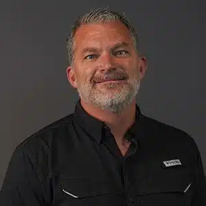 Clint Junell, co-founder and owner of Mr. Restore